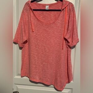 2 FOR $20! Livi Active Hooded Tee